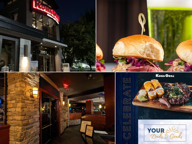 Kona Grill - Oak Brook