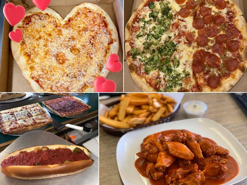 Bellisimos Pizza 2103 Branch Pike, Cinnaminson