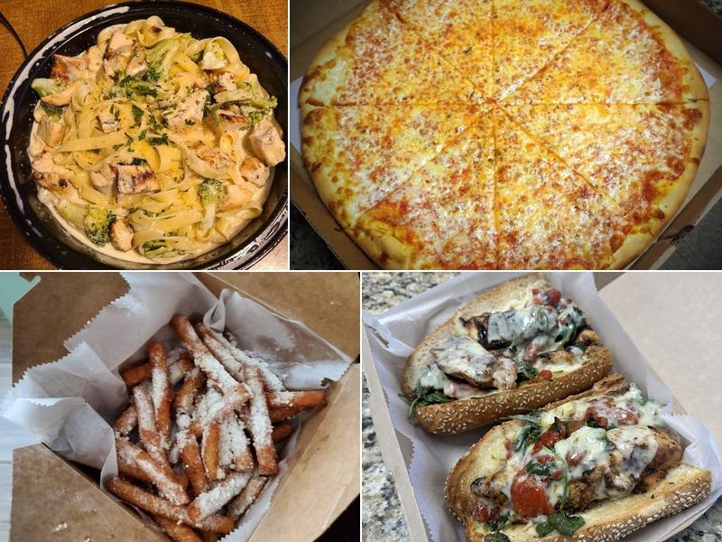 Goody’s Pizza 1204 US-130, Cinnaminson