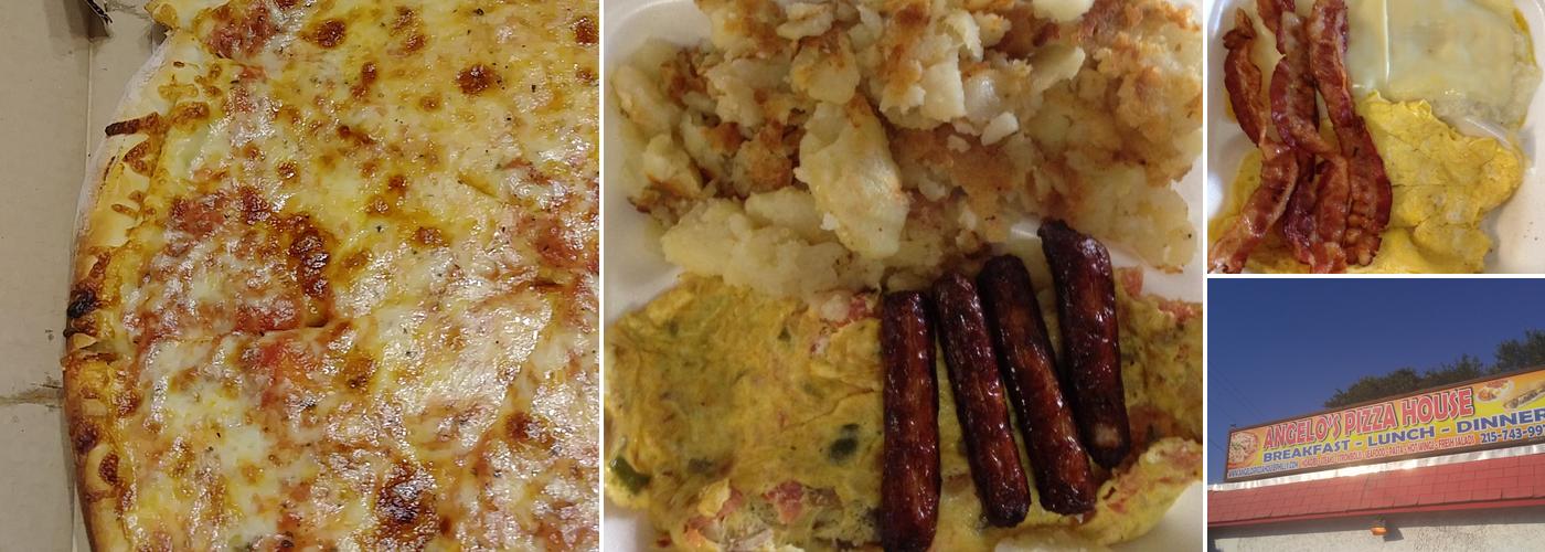 Angelo's Pizza House