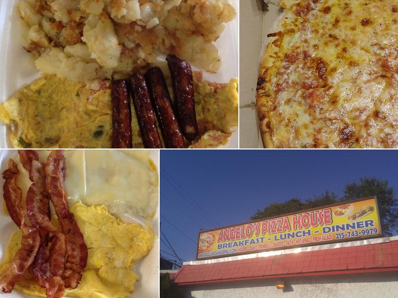 Angelo's Pizza House