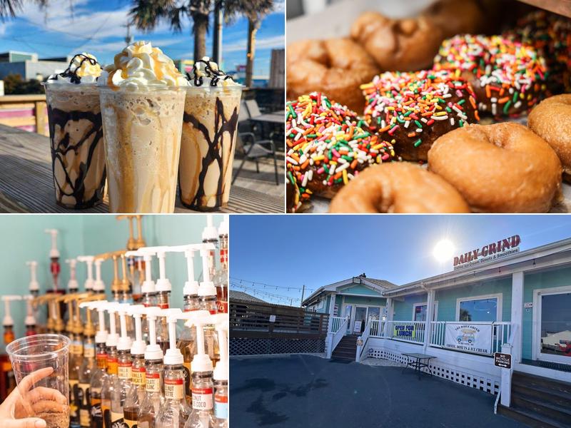 The Daily Grind Surf City