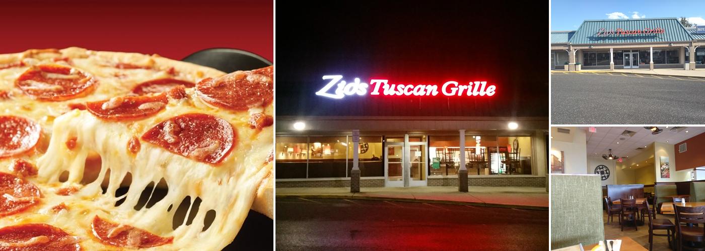 Zio's Tuscan Grille
