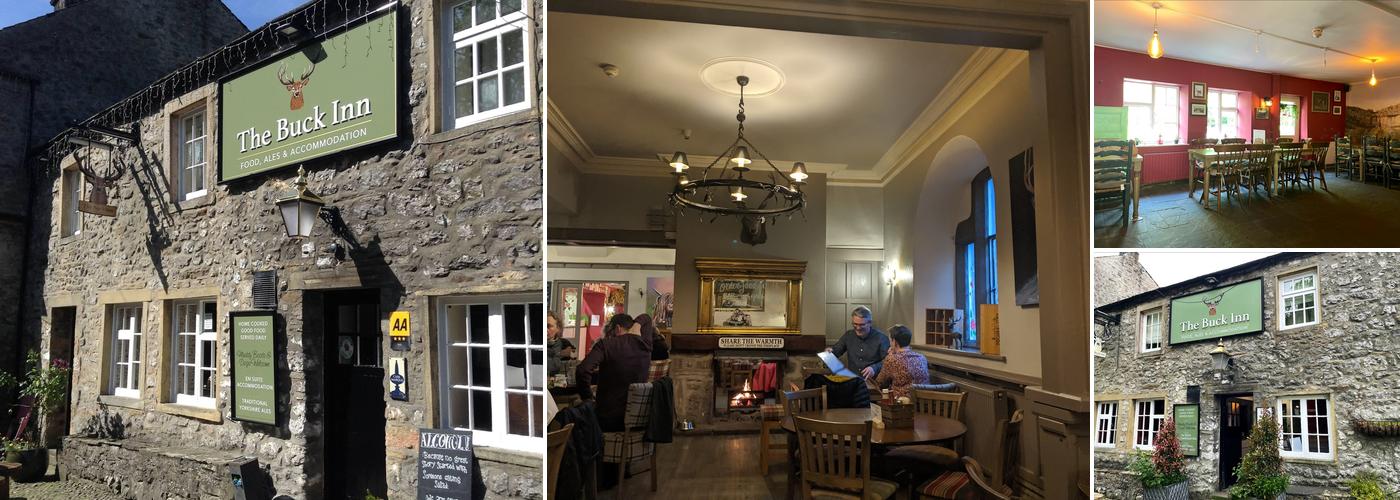 The Buck Inn Malham