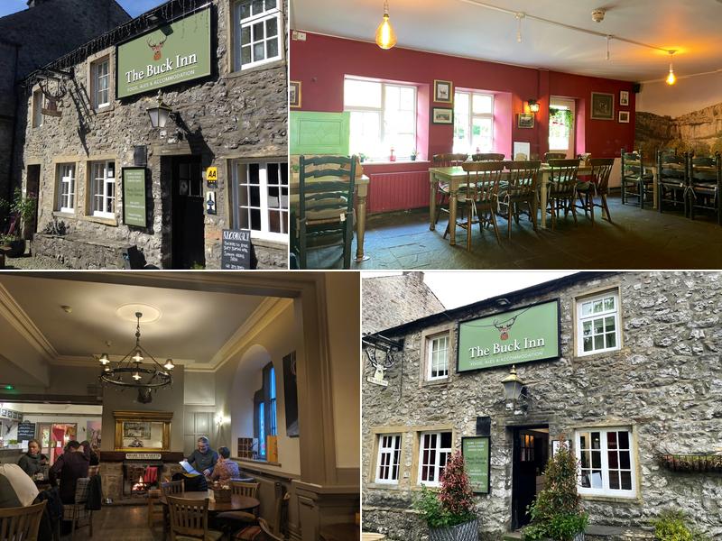 The Buck Inn Malham