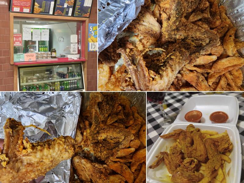 Wingz It Iz 1257 W 127th St, Calumet Park