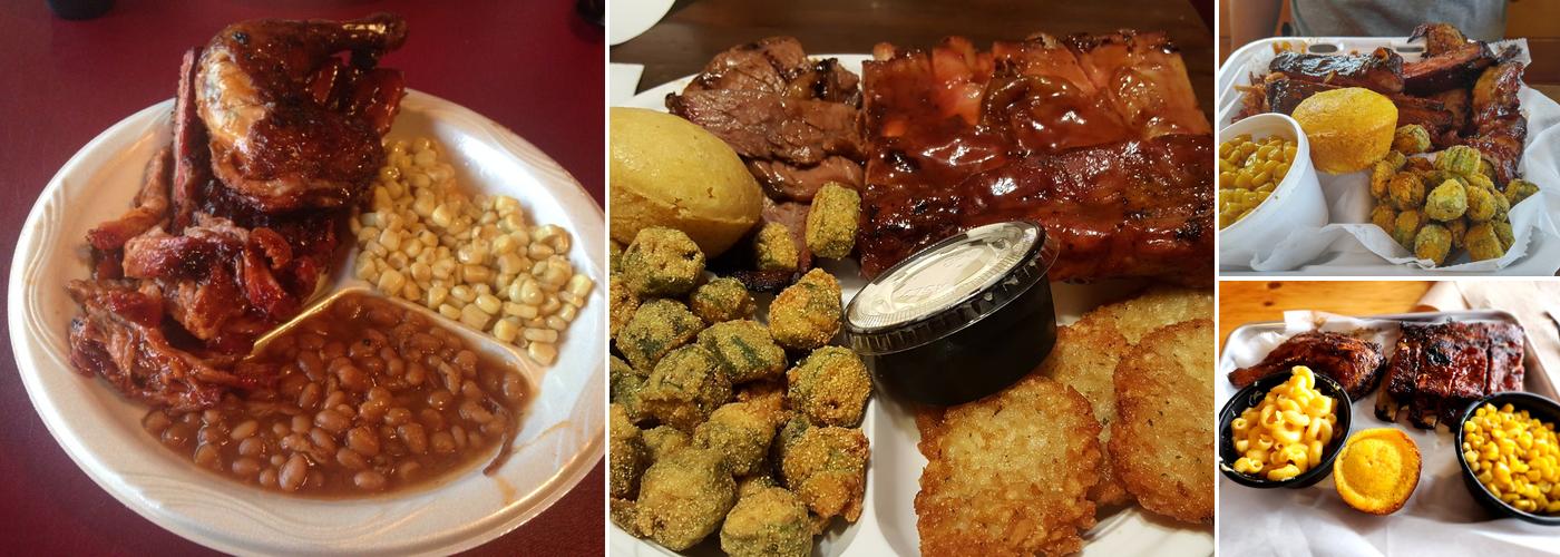 Bad To the Bone Barbecue