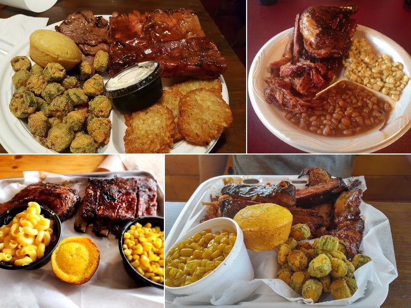 Bad To the Bone Barbecue