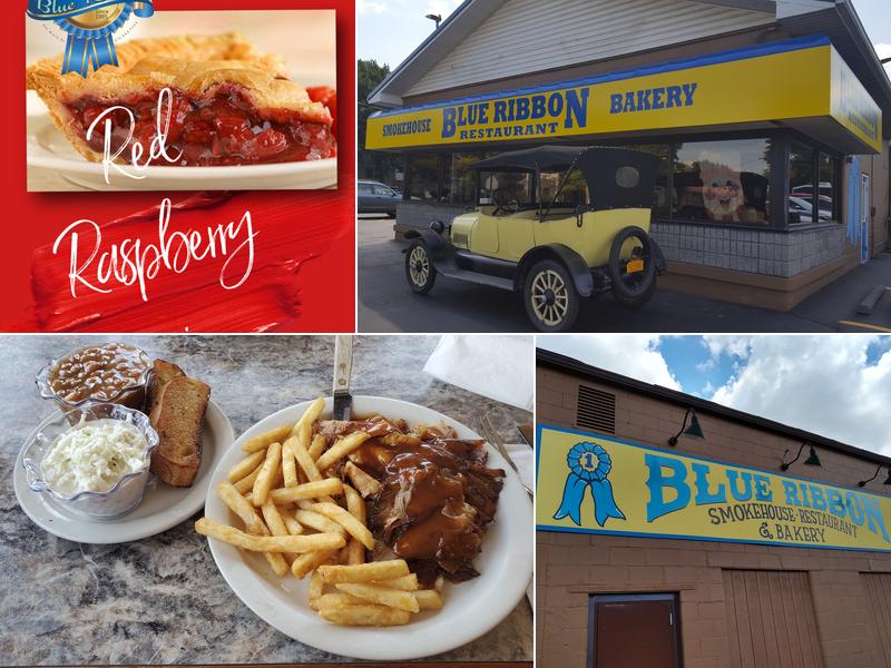 Blue Ribbon Smokehouse Restaurant & Bakery