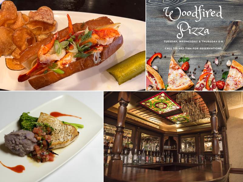 Warfield's Restaurant, Lounge & Bakery