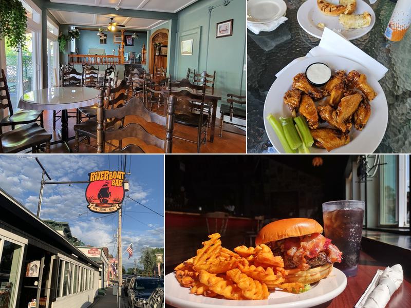 Riverboat Bar 15 Church St, Alexandria Bay