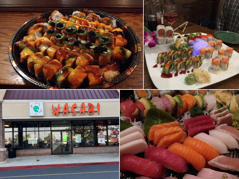 Wasabi 2600 Willow Street Pike, Willow Street