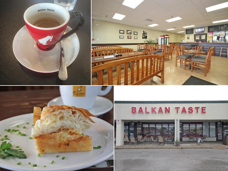 Balkan Taste 2354 Elmhurst Rd, Mt Prospect