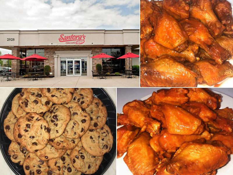 Santora's Pizza and Catering 2928 Walden Ave, Depew