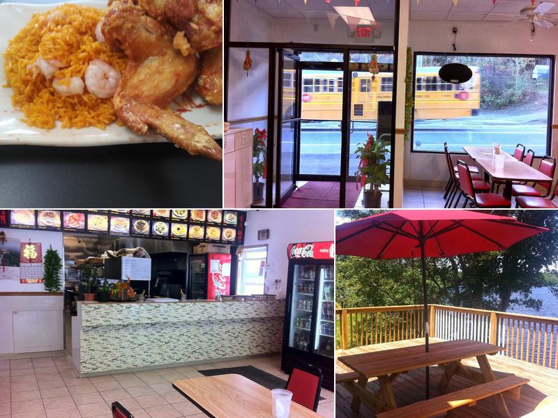 New China 1148 NY-52, Loch Sheldrake