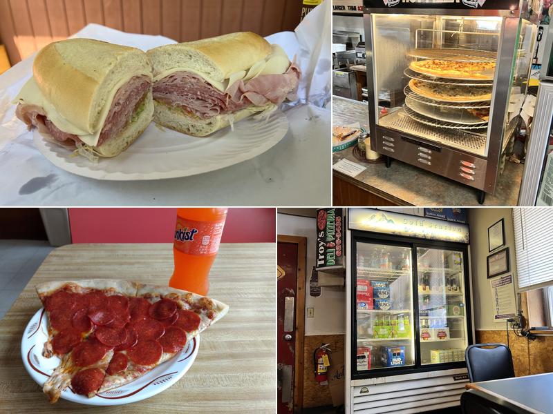 Troy's Deli & Pizzeria