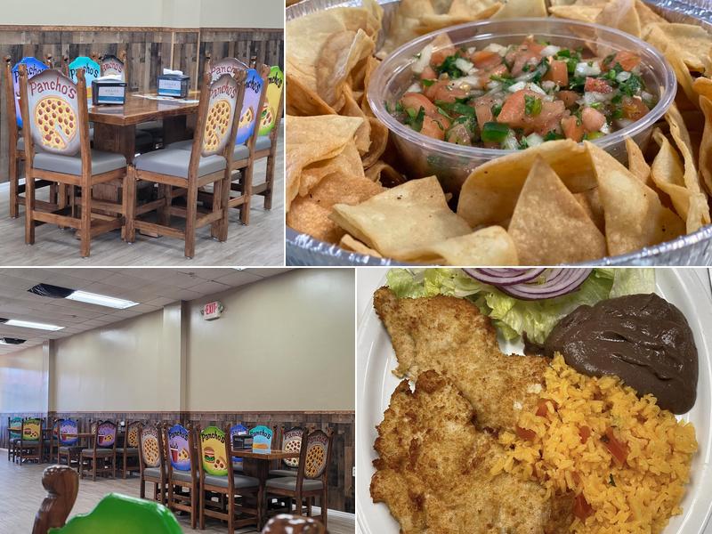 Pancho's Pizza & Wings