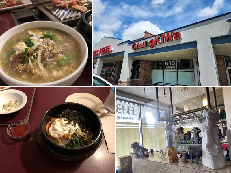 Chungkiwa Restaurant