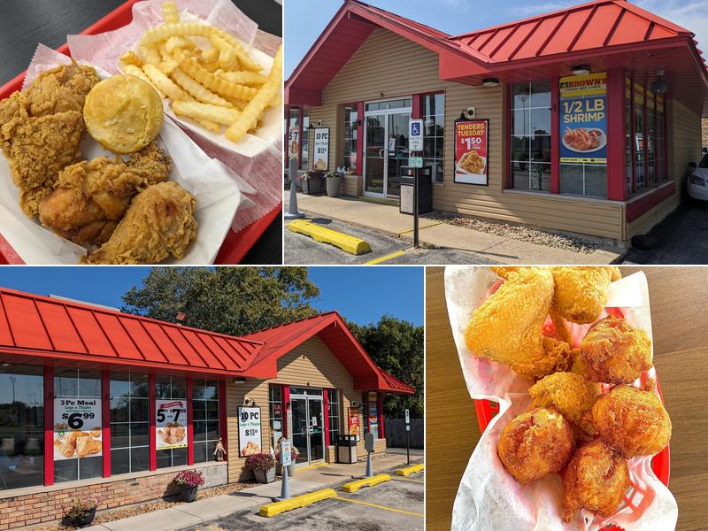 Brown's Chicken 90 E Devon Ave, Elk Grove Village