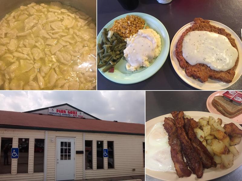 Park Grill 2800 E 23rd St, Granite City