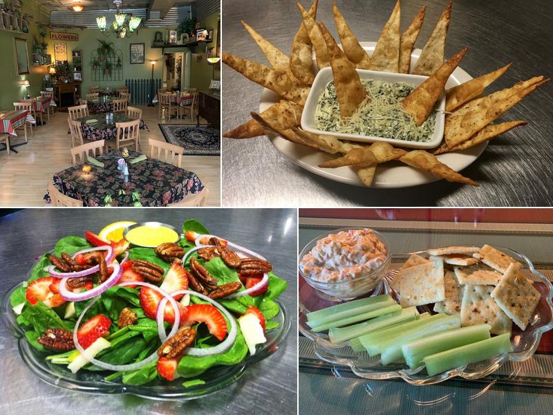 Garden Gate Tea Room