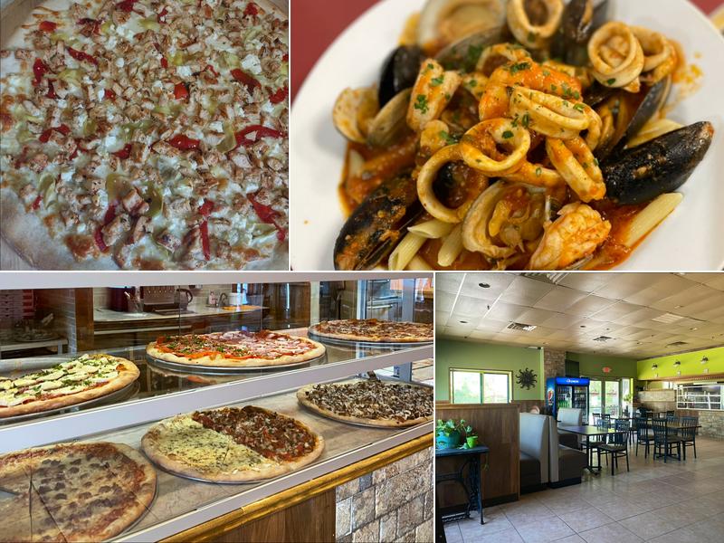 Pecorino's Pizzeria 253 Tower Dr, Middletown