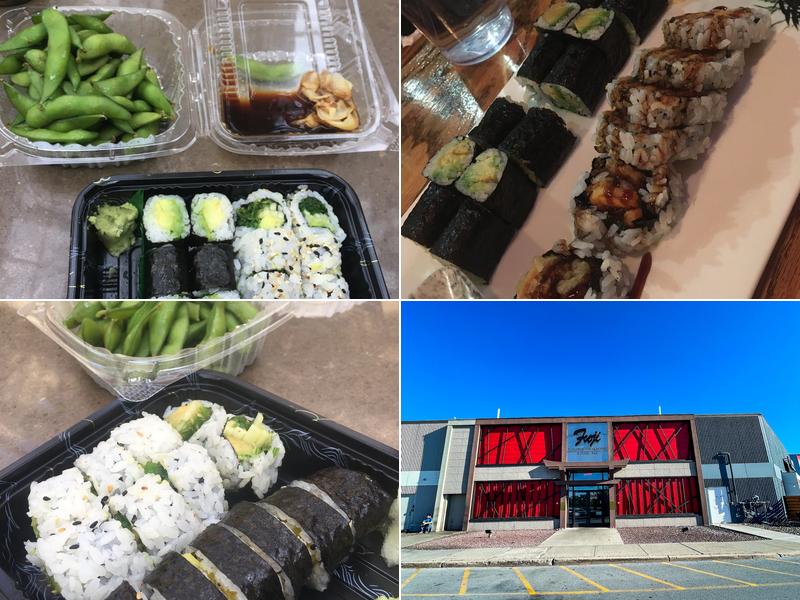 Fuji Japanese Steak House