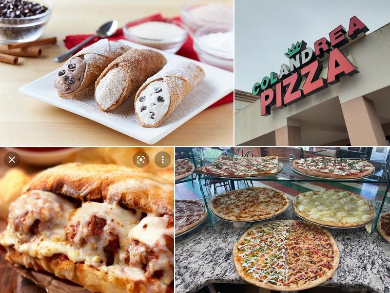 Colandrea Pizza King 360 Route 211 East, Middletown