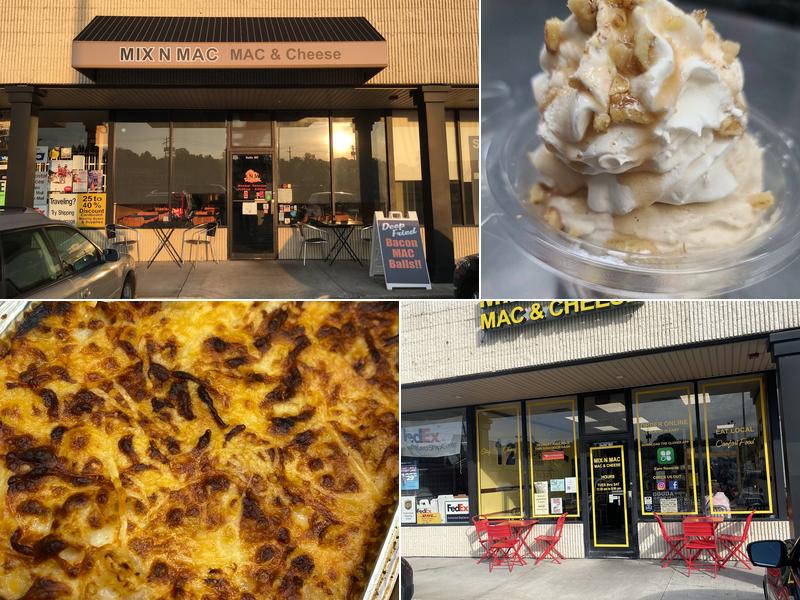 MIX N MAC - Mac & Cheese 280 NY-211, Middletown