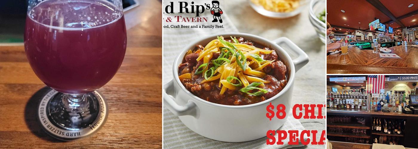 Kid Rip's Tap & Tavern