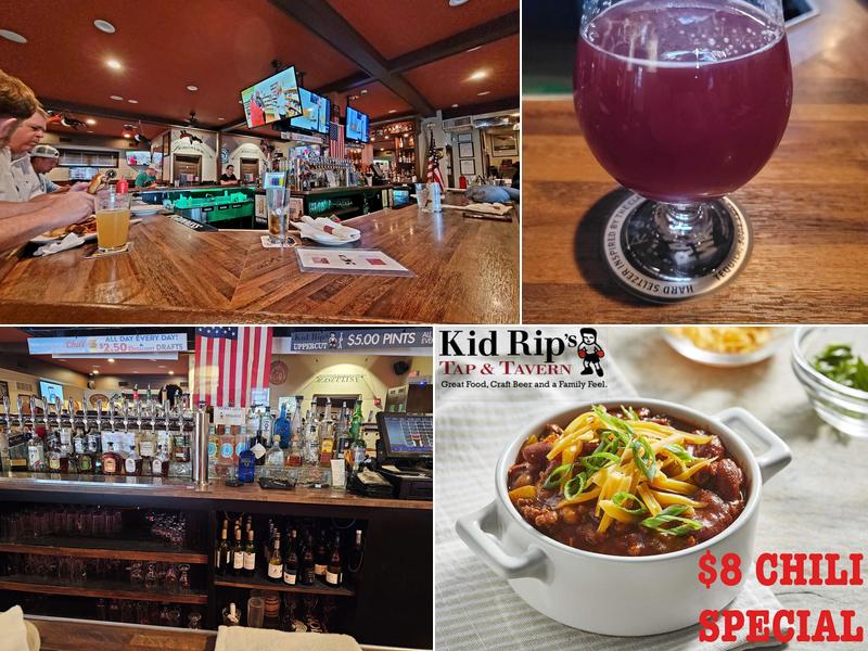 Kid Rip's Tap & Tavern