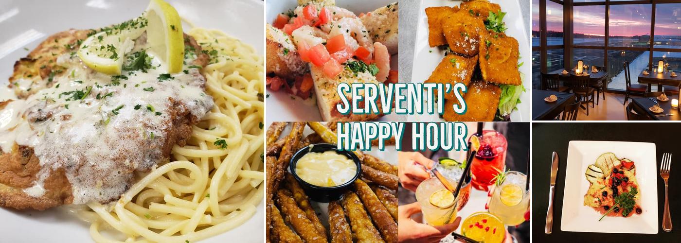 Serventi's On The Runway