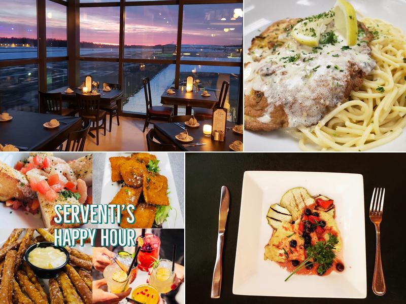 Serventi's On The Runway