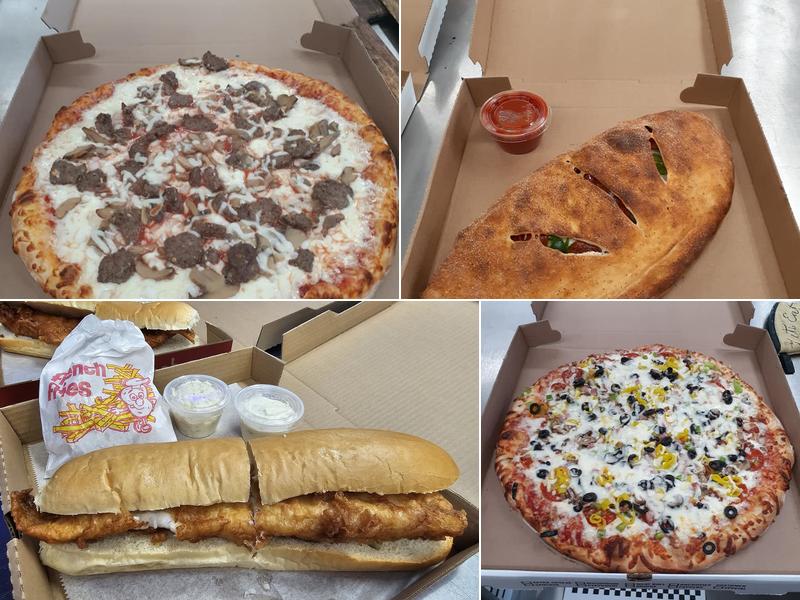 Lettopalena's Pizza and Italian Cuisine