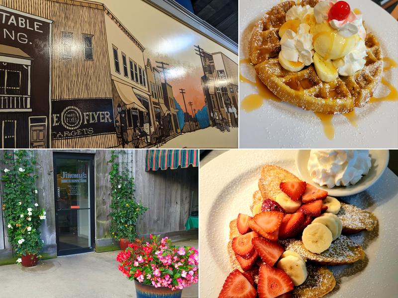 Jimmy's Strip District Grille