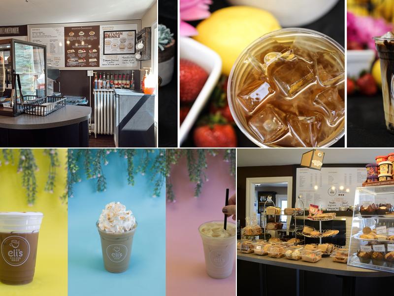 Eli's Coffee Shop - Morton