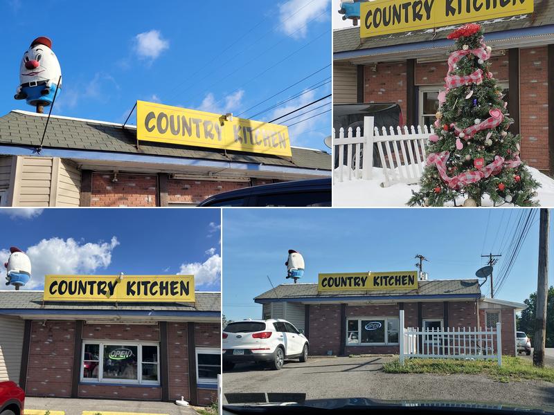 Country Kitchen 371 Pittsburgh Rd, Butler