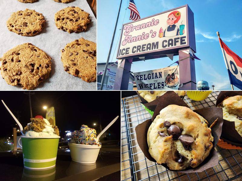 Grannie Annies Ice Cream Cafe