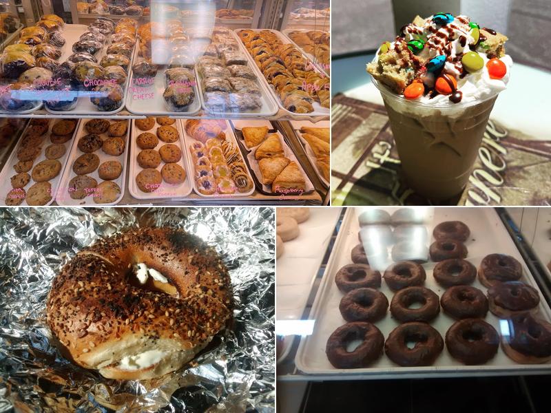 Surfside Coffee House 1901 Long Beach Blvd, Surf City