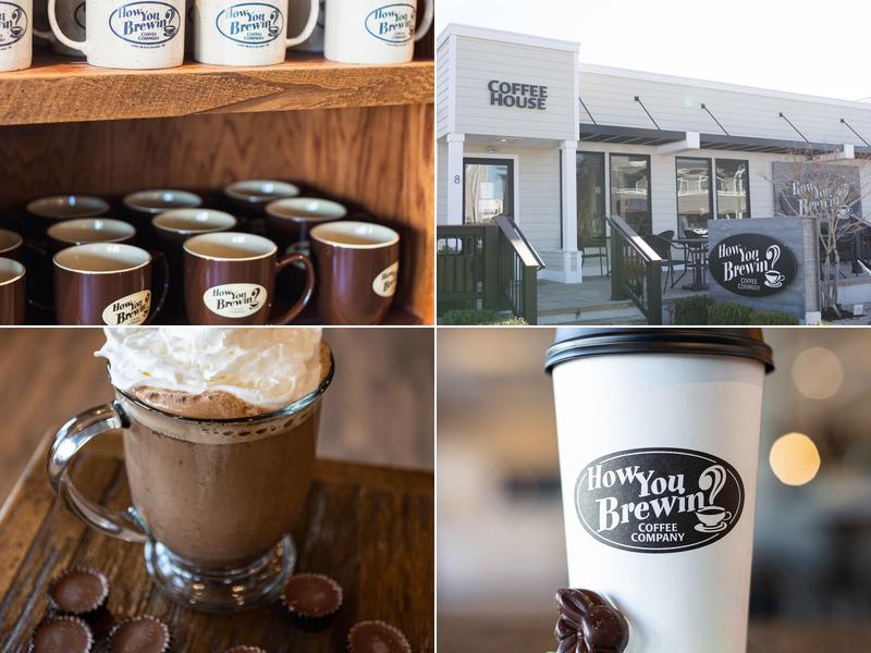 How You Brewin Coffee Company