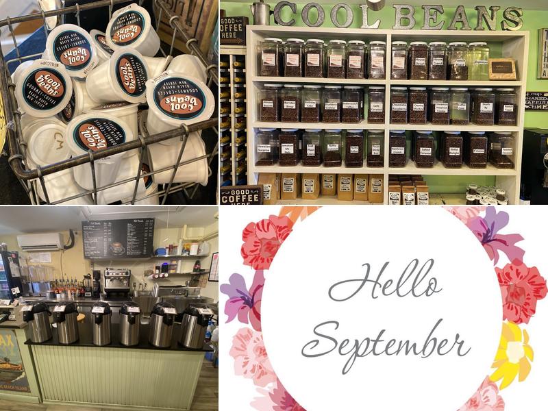 Cool Beans Coffee Shop