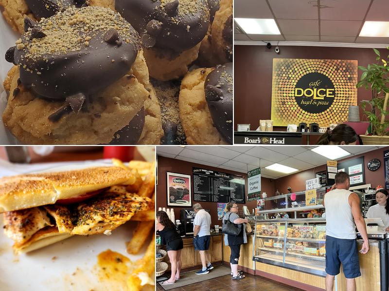 Dolce Bagel & Cafe 830 W Bay Ave #2, Barnegat