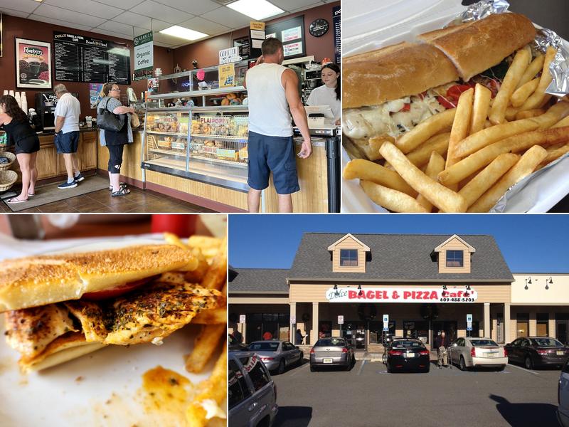 Dolce Bagel & Cafe
