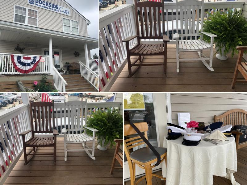 Dockside Cafe 338 S Green St, Tuckerton