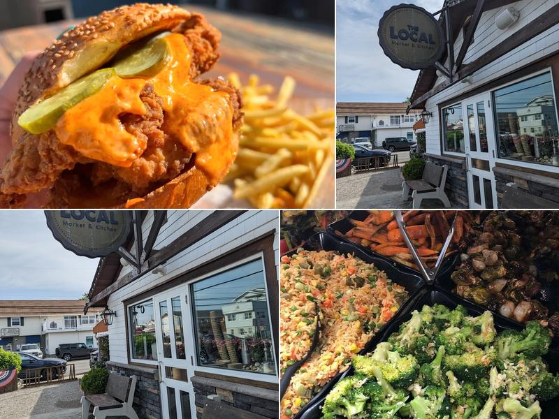 The Local Market & Kitchen