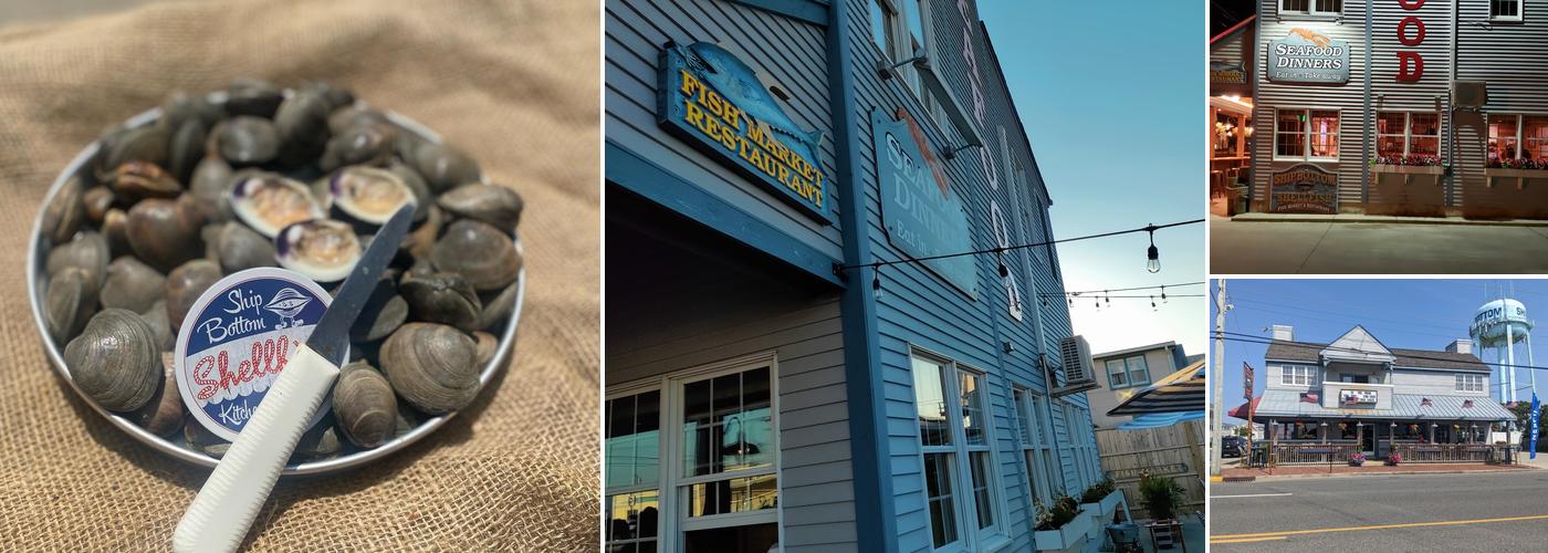 Ship Bottom Shellfish