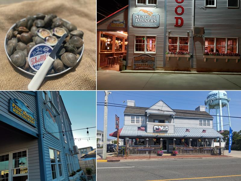 Ship Bottom Shellfish 1721 S Long Beach Blvd, Ship Bottom