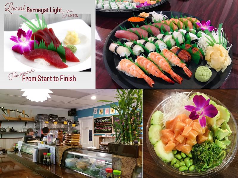 Little Sumo's 1513 Long Beach Blvd, Surf City