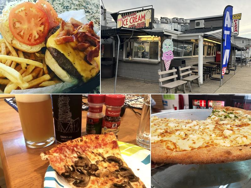 Joeys' Pizza 2201 S Long Beach Blvd #4358, Ship Bottom