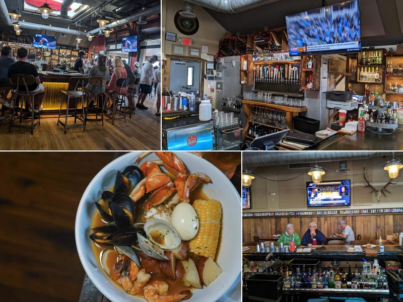 The Old Causeway Steak & Oyster House